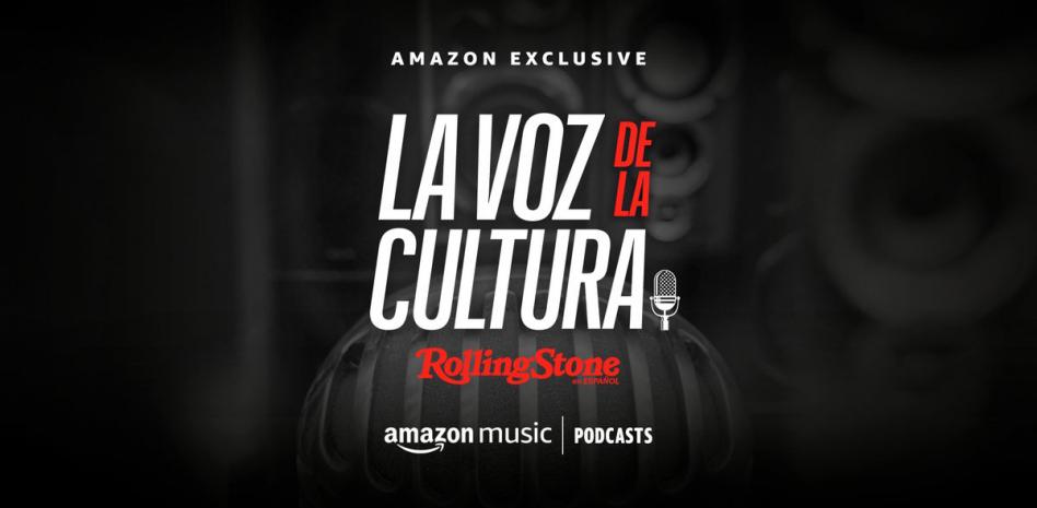 Amazon incursiona en el formato podcast con ‘La Voz de la Cultura’