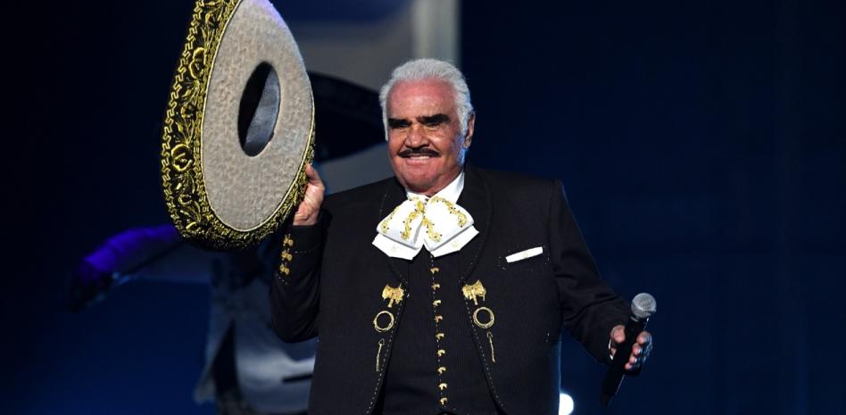 Vicente Fernández: El cuarto ídolo