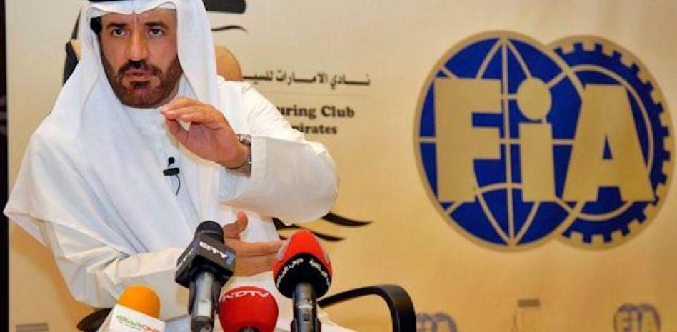 Mohammed ben Sulayem es el nuevo presidente de la FIA
