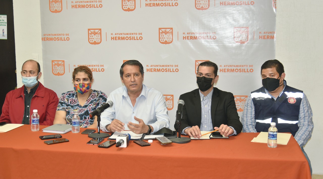 Evitará Ayuntamiento venta y detonación de cuetes
