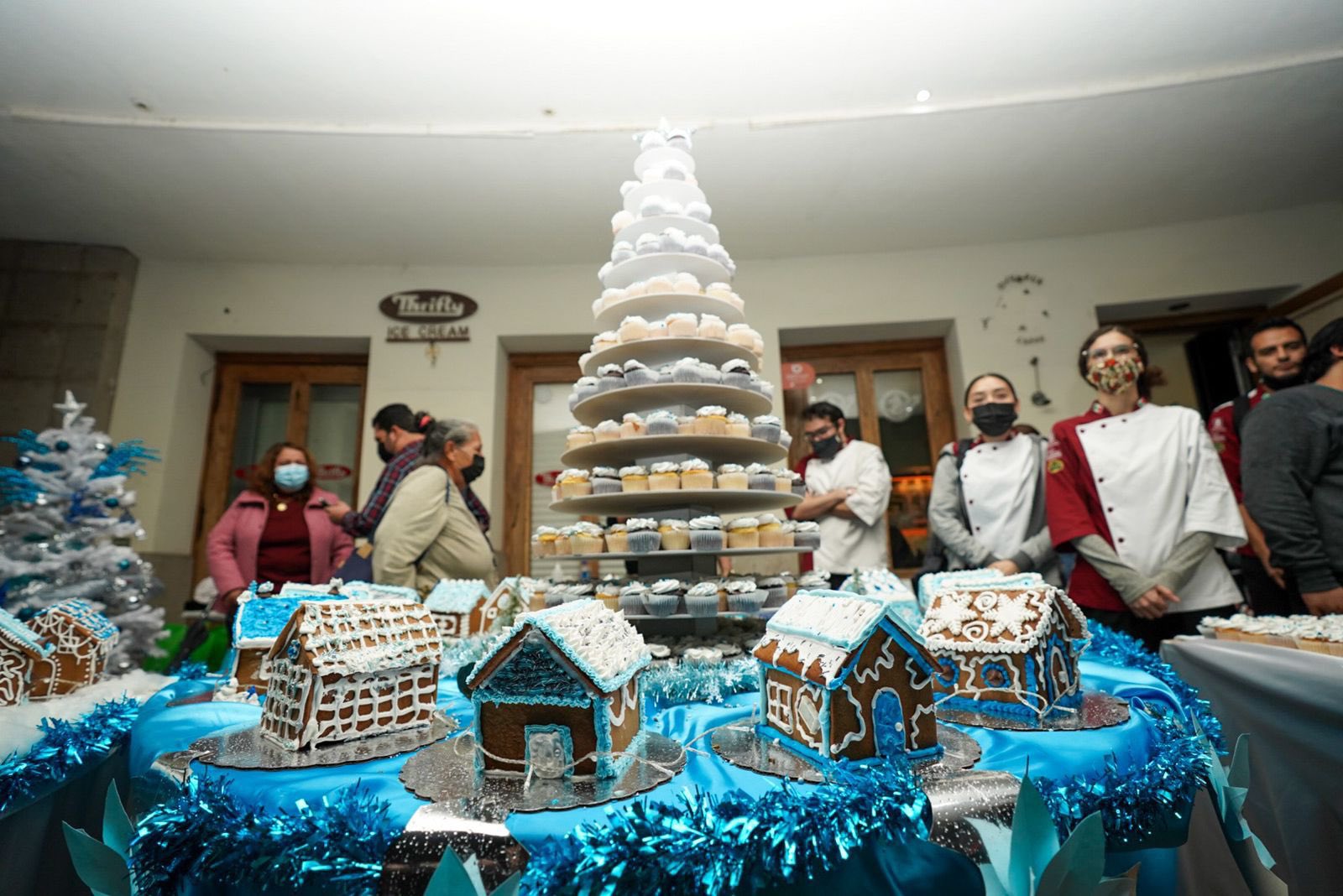 Festival “Navidad, tiempo de paz” reunió a hermosillenses para estrechar lazos de solidaridad