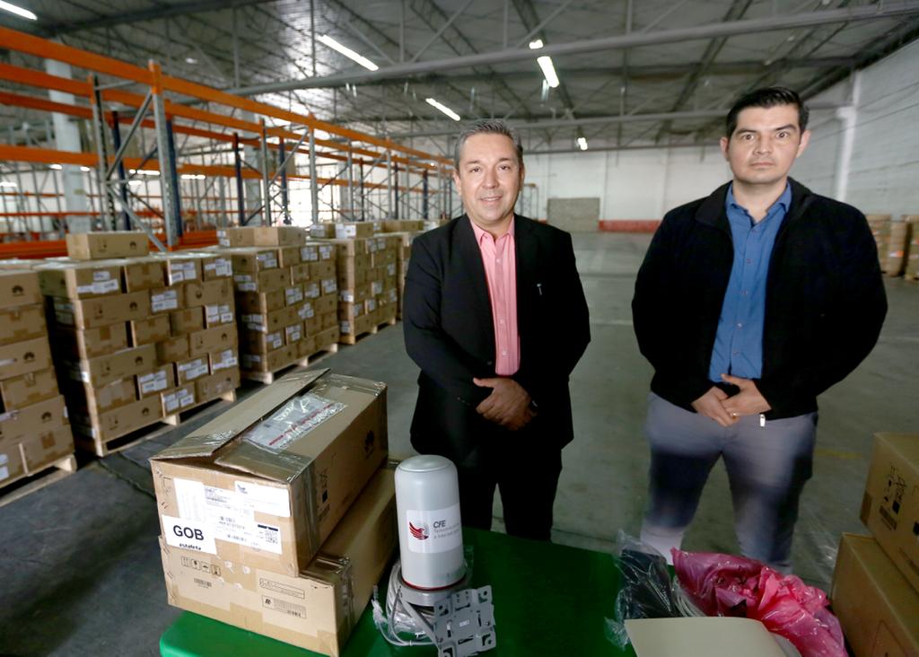 Cerca de 278 mil estudiantes serán beneficiados con internet en sus escuelas: Aarón Grageda