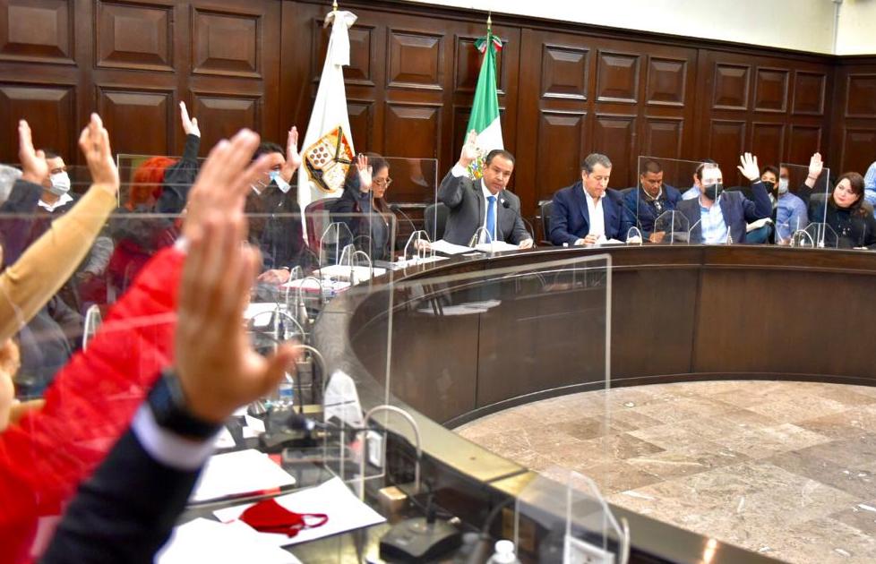 Aprueba Cabildo de Hermosillo Presupuesto de Egresos 2022