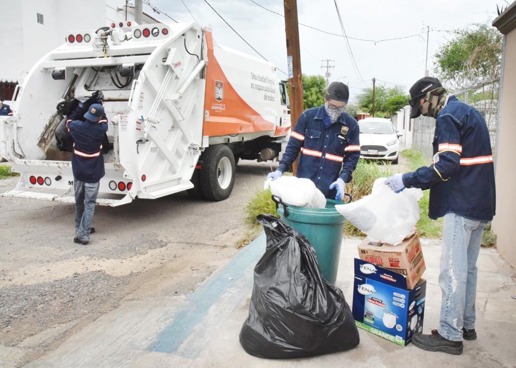 Recolección de basura suspenderá labores el 25 de diciembre y primero de enero Recolección de basura suspenderá labores el 25 de diciembre y primero de enero