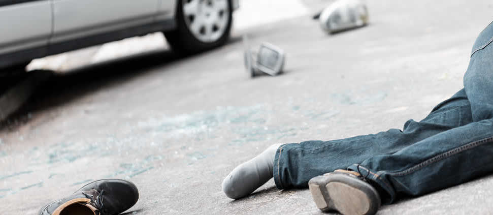 Atropellamiento dejó a hombre con muerte cerebral ¿Y un poco de justicia?