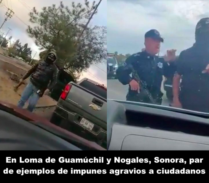 Complaciente impunidad