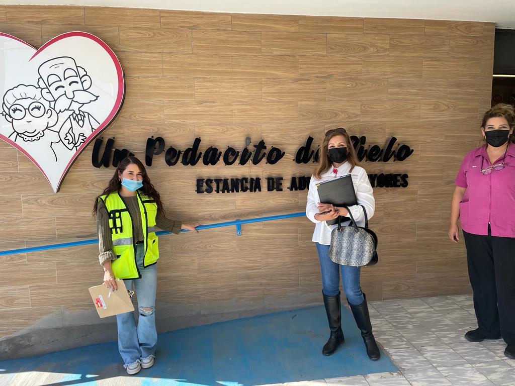 Verifica Protección Civil casas hogares para adultos mayores y asilos en Sonora Verifica Protección Civil casas hogares para adultos mayores y asilos en Sonora