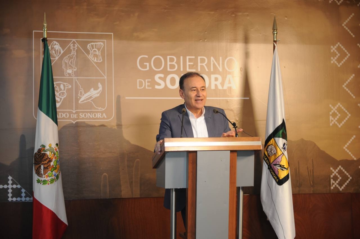 Programa de generación de energía solar llegará a 20 comunidades: Alfonso Durazo