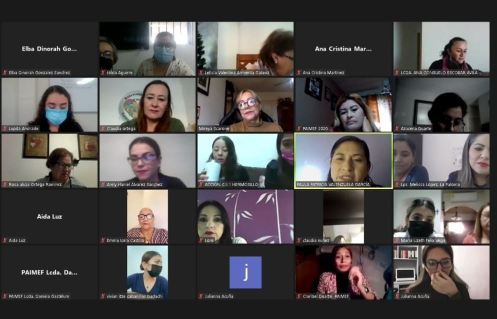 Capacitación y empoderamiento a las mujeres ayuda en la lucha contra la violencia: Scarone