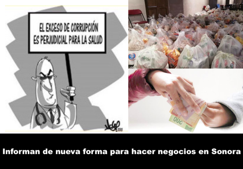 Moches al estilo 4T Moches al estilo 4T