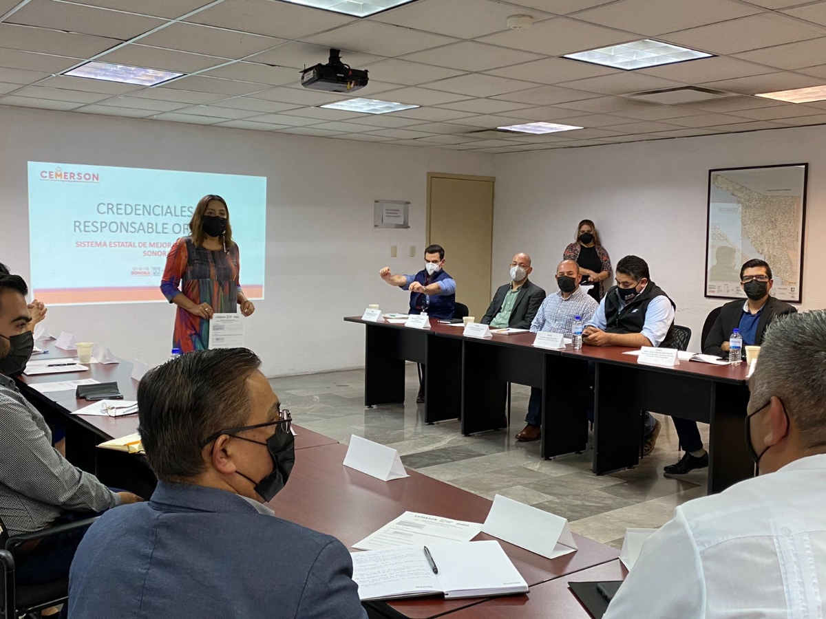 Arrancan acciones del Sistema Estatal de Mejora Regulatoria