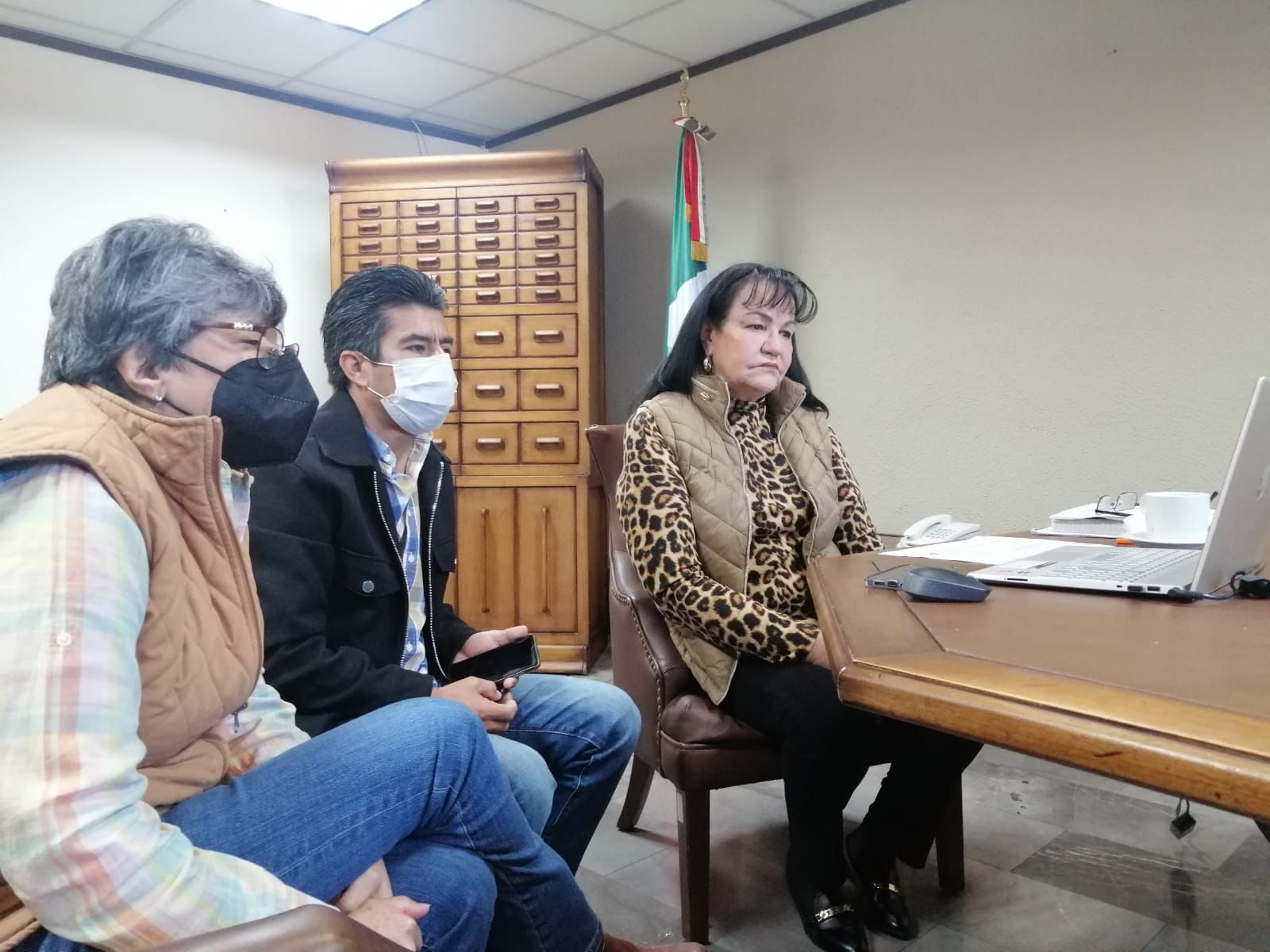 Inicia secretaria de Agricultura, Fátima Rodríguez, capacitación a técnicos de programa de apoyo a productores