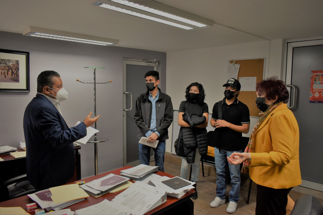 Abre Icatson sus puertas a estudiantes de la Unison