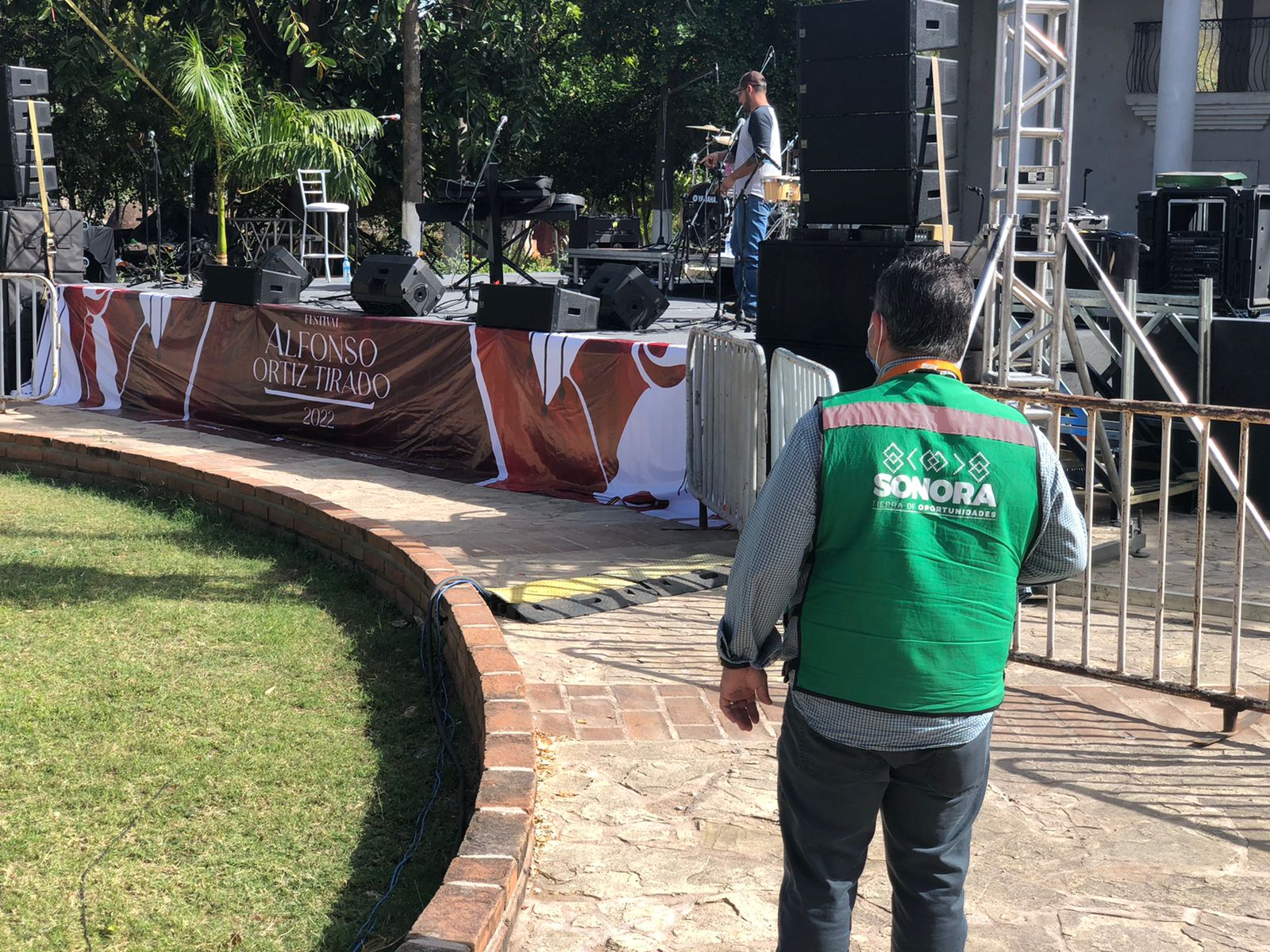 Desplegará Protección Civil estatal operativo de clausura en FAOT 2022 Desplegará Protección Civil estatal operativo de clausura en FAOT 2022