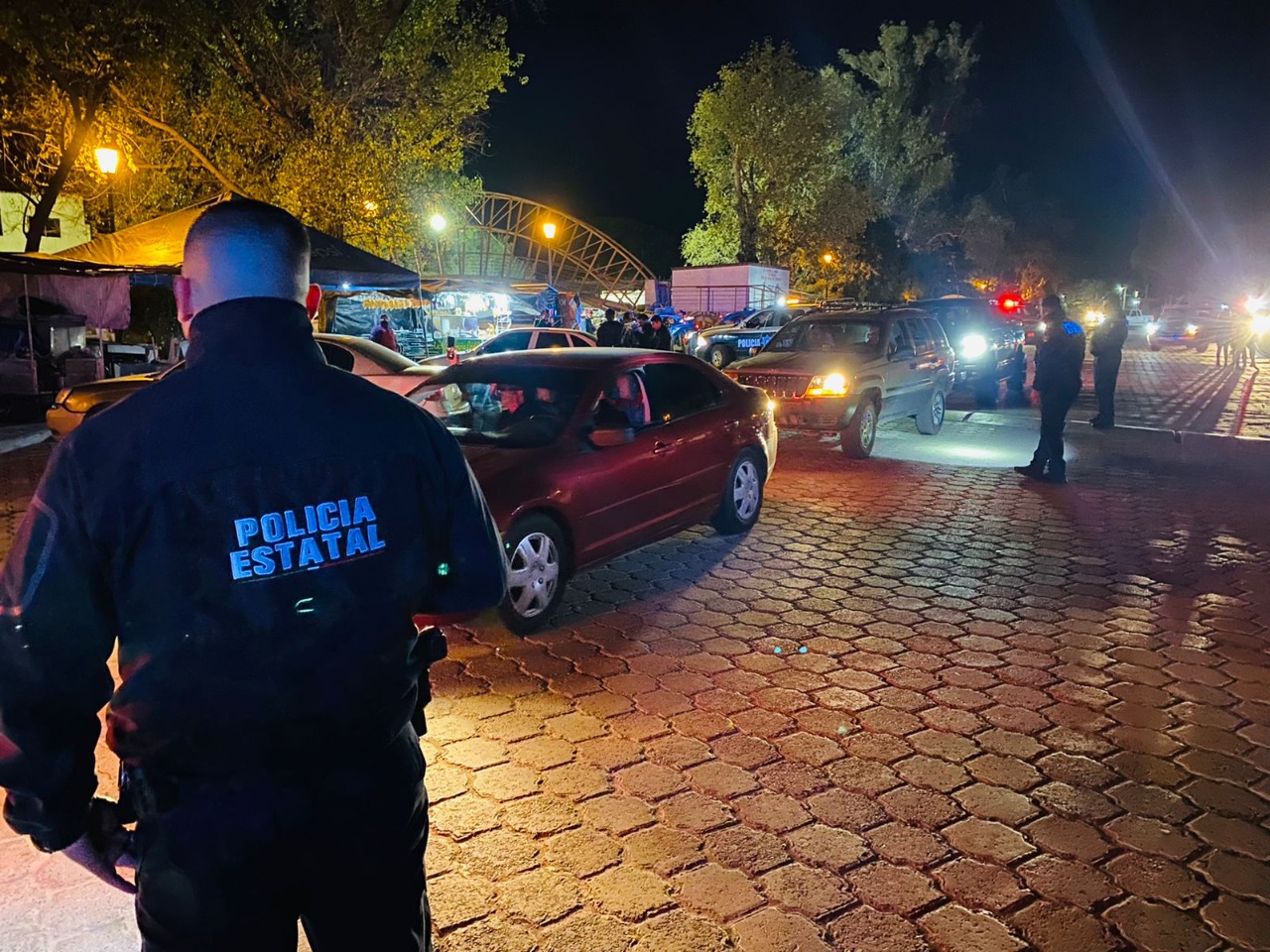 Arroja saldo blanco operativo de seguridad FAOT 2022