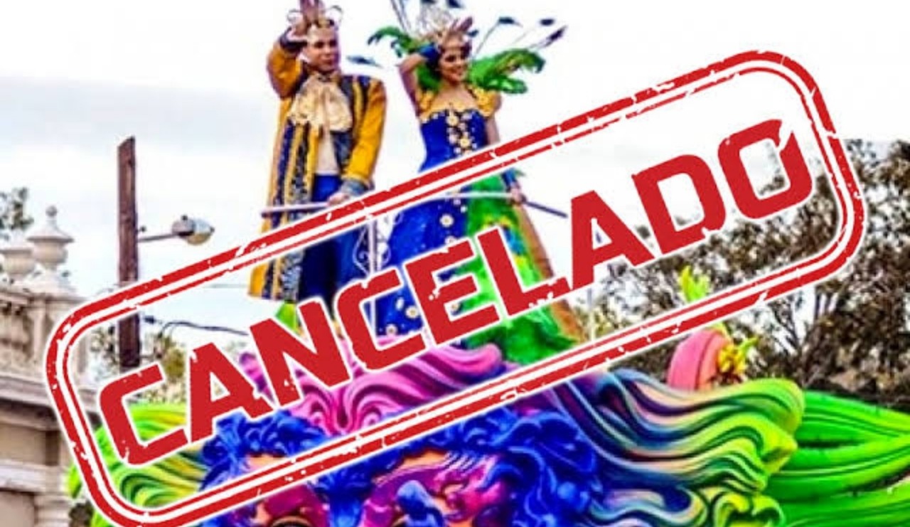 Cancelan edición 2022 del carnaval internacional de Guaymas