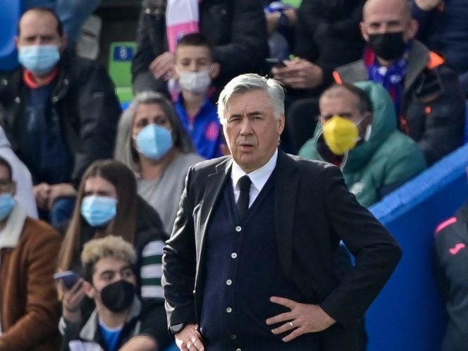 La generación de ahora tiene menos respeto, dice Ancelotti