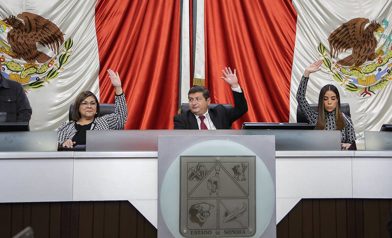 Turna Presidencia del Congreso diversos asuntos a comisiones