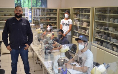 Búhos de la Unison se sienten seguros en este regreso a clases