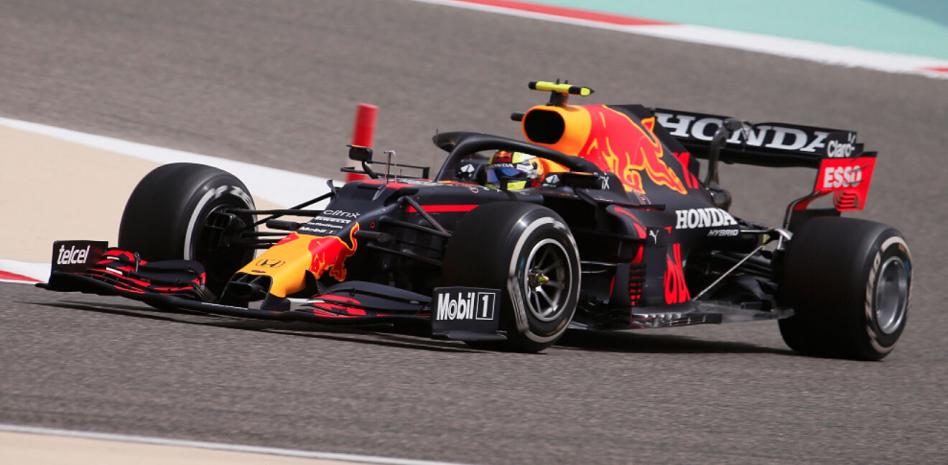 ‘Checo’ Pérez, a superar lo hecho en 2021 en la Fórmula Uno