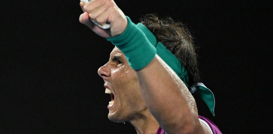 Nadal hace historia al conquistar su vigésimo primer Grand Slam