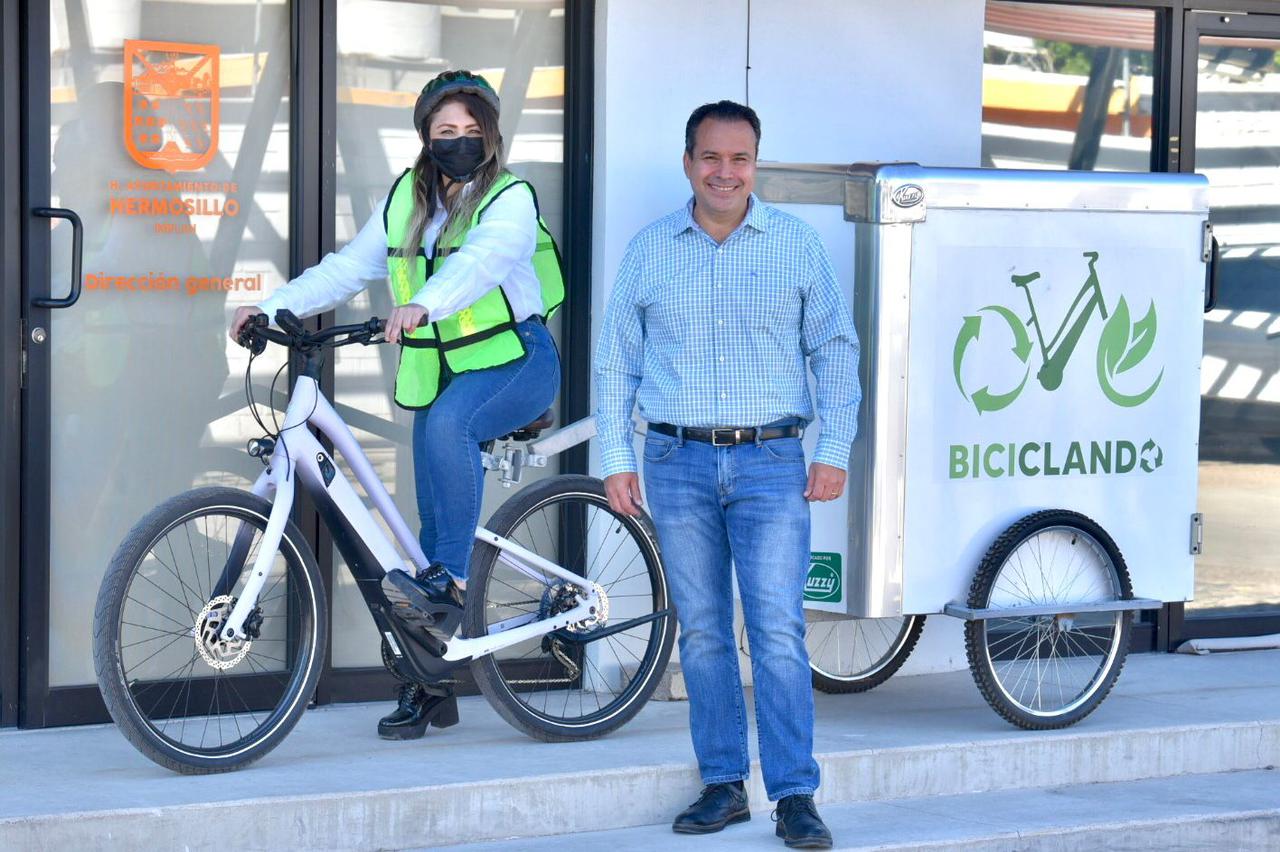 Celebra Antonio Astiazarán triunfo de “Biciclando”, una iniciativa ciudadana por el bien de Hermosillo