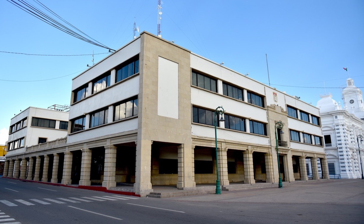 Compacta Ayuntamiento su estructura de Gobierno para generar ahorro