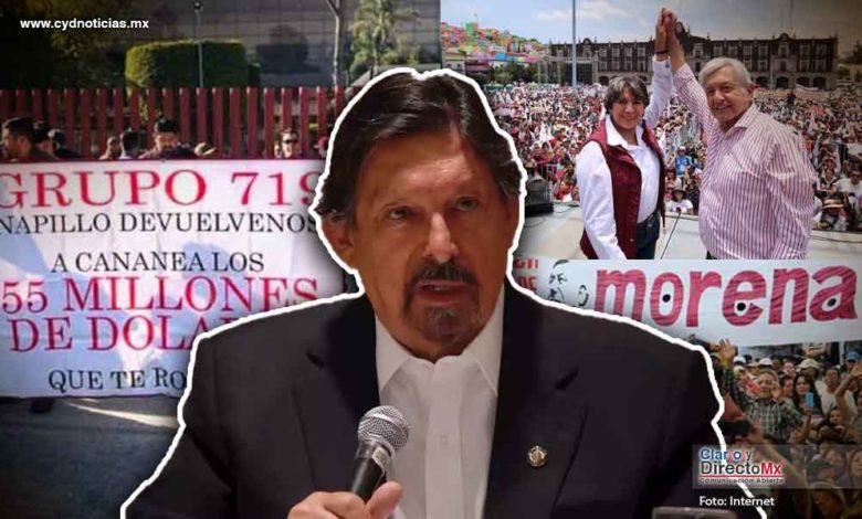 Napoleón, Cananea y la 4T: ¿Una vez más?