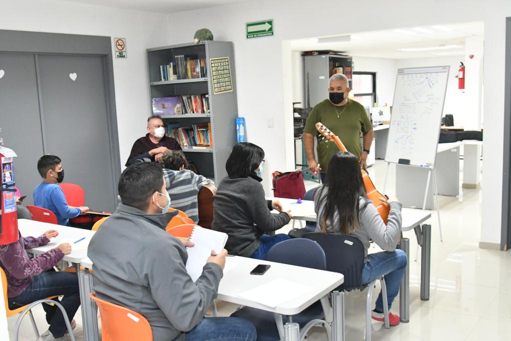 Inicia IMCA Hermosillo su programa BiblioRed