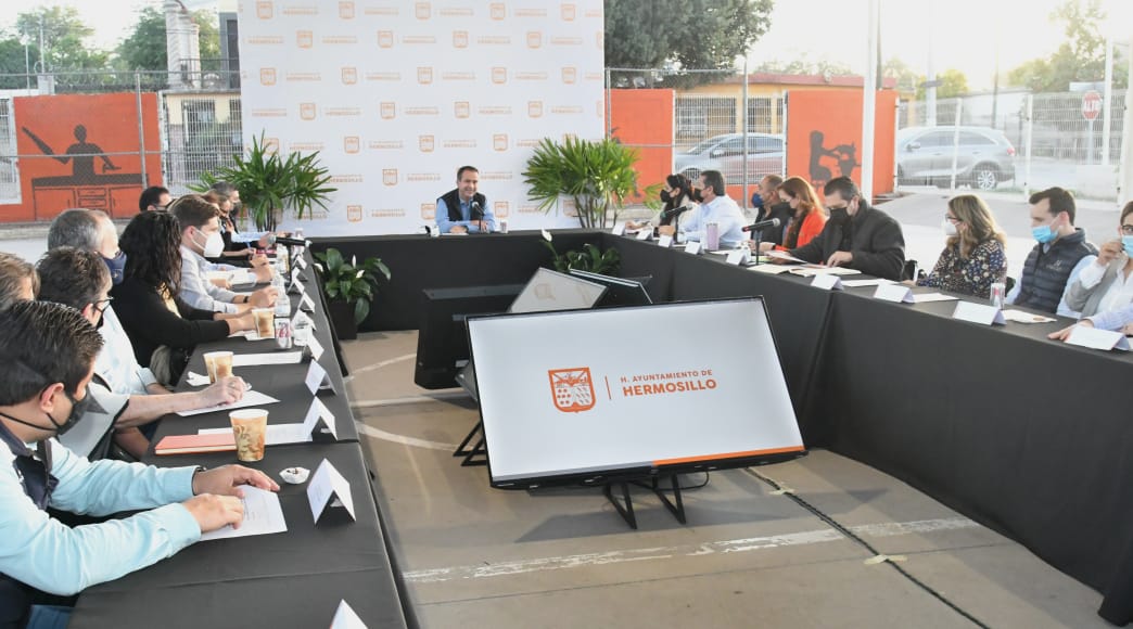 Intensificará Ayuntamiento acciones y servicios en Bahía de Kino y Miguel Alemán