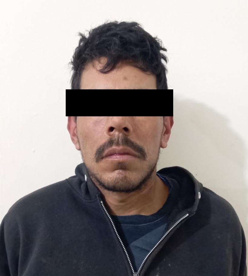 Detiene Policía Estatal a hombre armado en Caborca