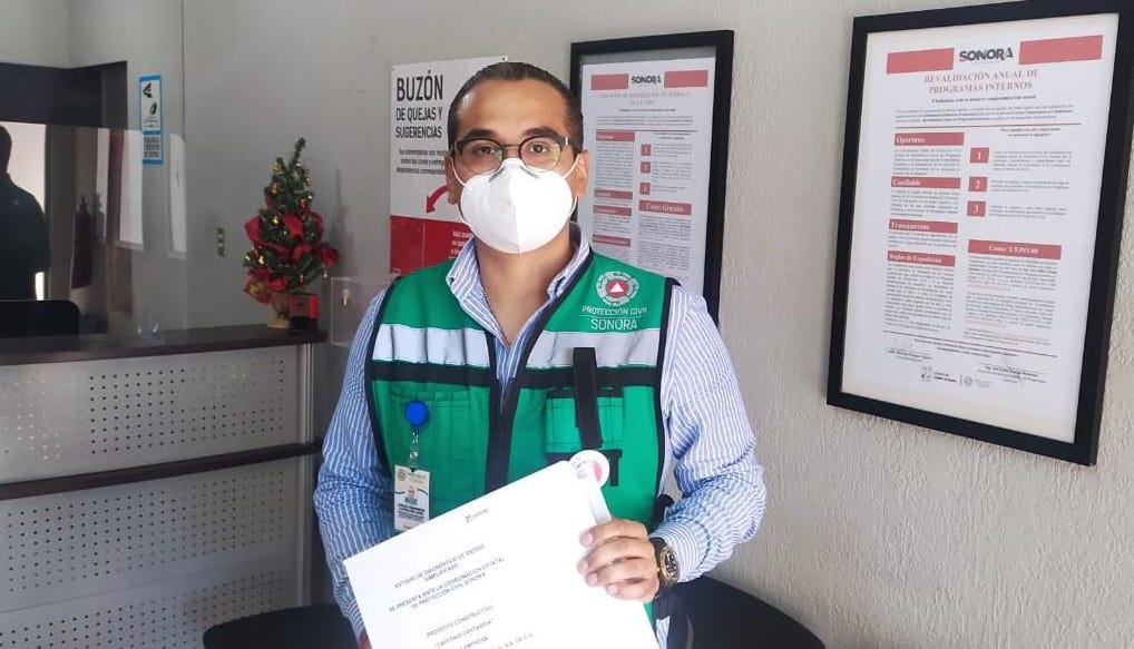 Acercará Protección Civil estatal sus servicios a navojoenses