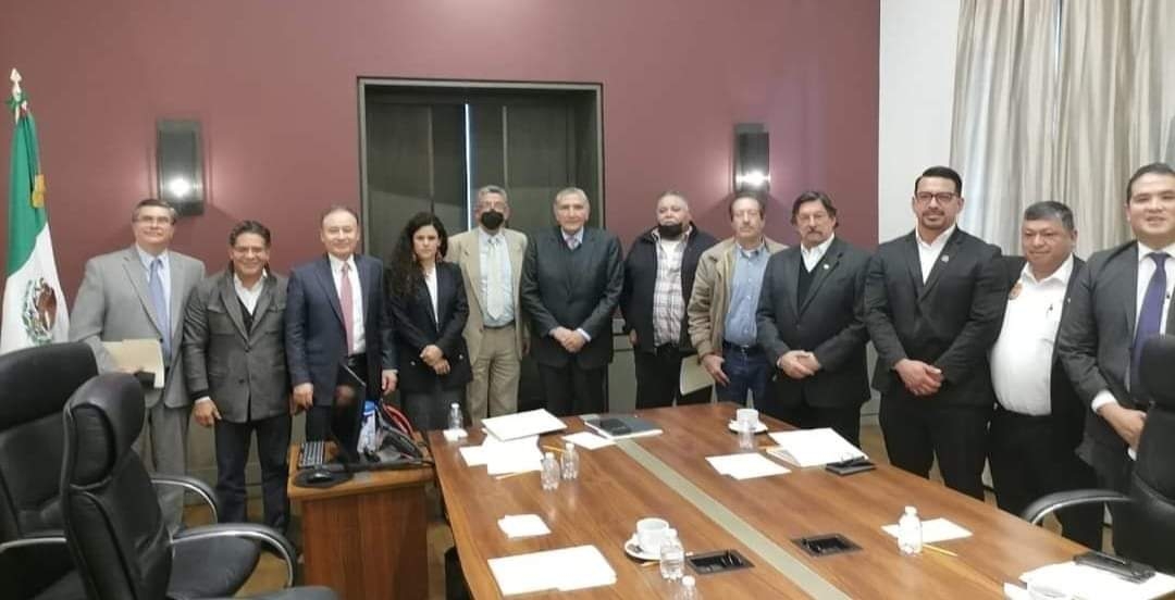 Por la vía del diálogo daremos solución a conflicto laboral en Cananea: Durazo Por la vía del diálogo daremos solución a conflicto laboral en Cananea: Durazo