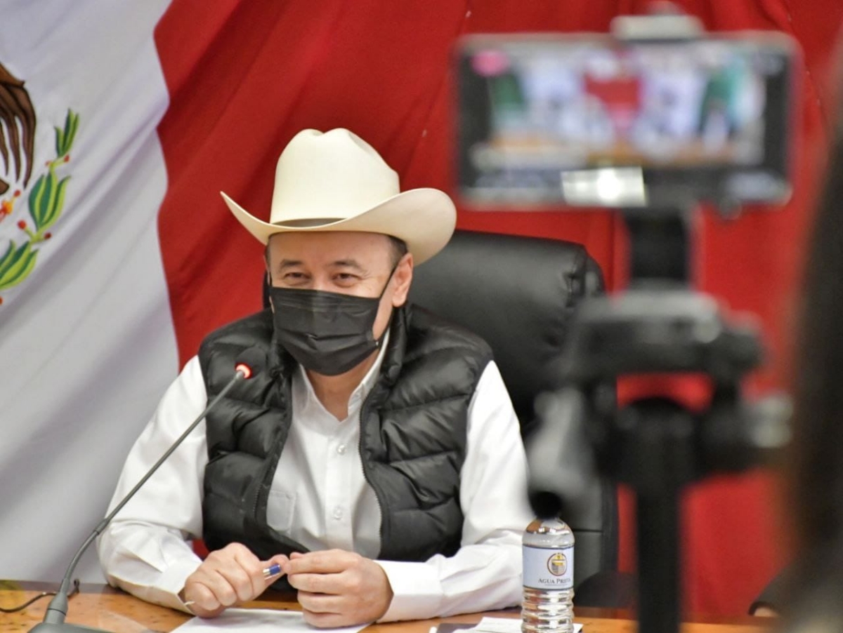 Renovación de aduana cambiará el rostro a Agua Prieta: Durazo