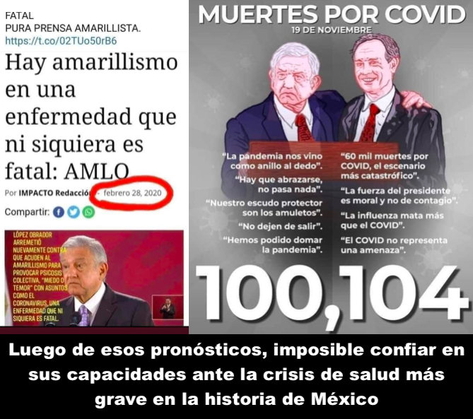 Apuesta ya perdida