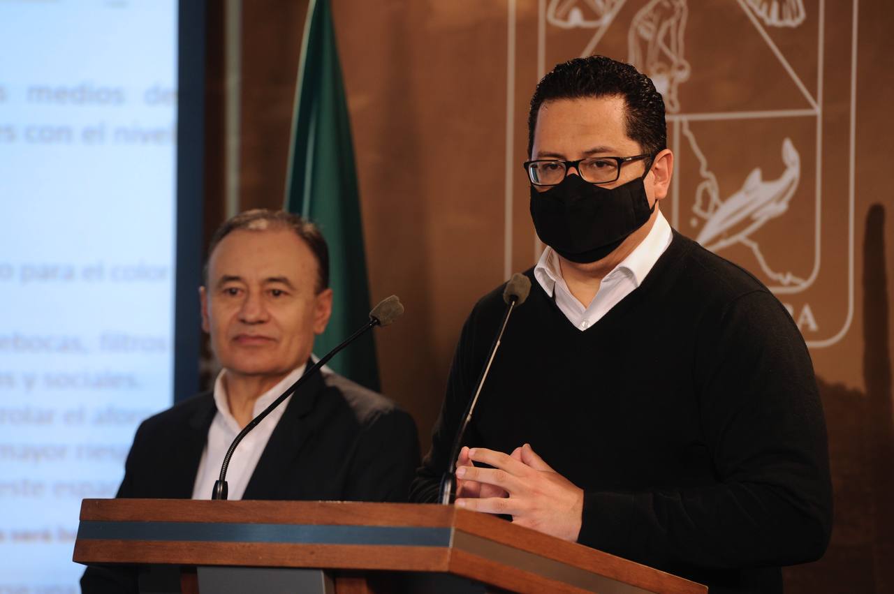 Salud Sonora presenta modelo híbrido para la realización del FAOT 2022