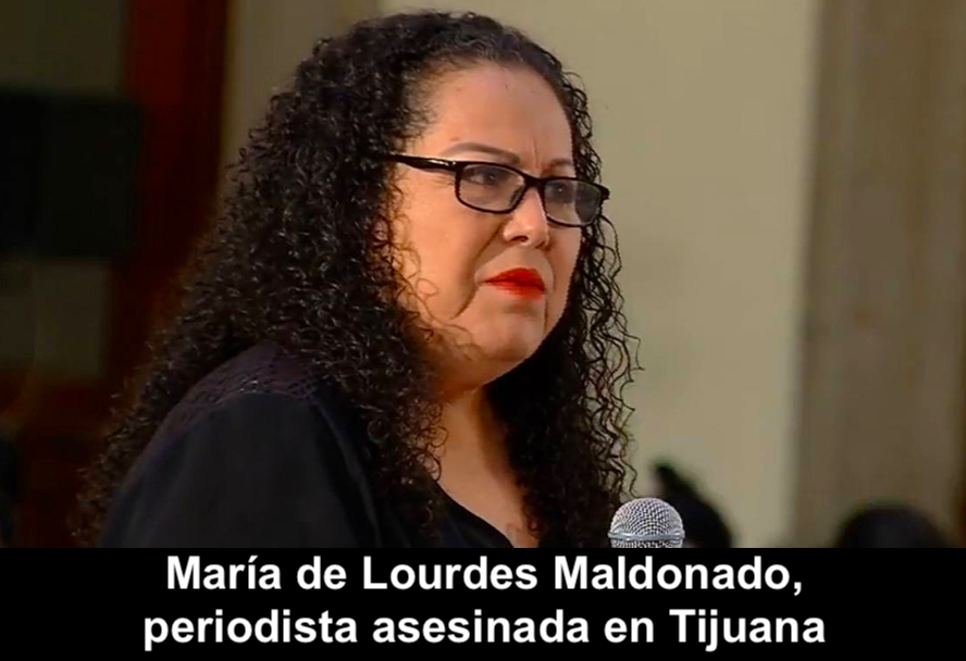 AMLO mal y de malas