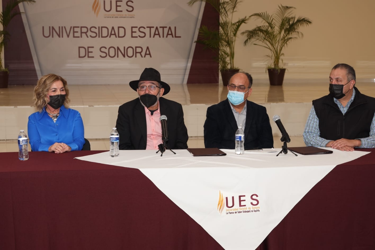 Agremiados del Stirtt y sus familiares tendrán estímulos para estudiar en UES