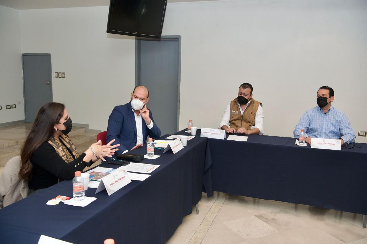 Sumar esfuerzos entre todos los sectores es clave para el desarrollo turístico de Sonora: secretaria de Turismo