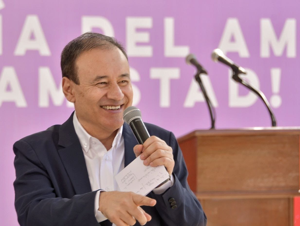 Con voluntad y sensibilidad continuaremos formando jóvenes en Manos a la Vida: Alfonso Durazo