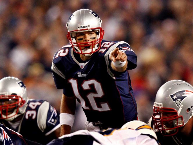 Tom Brady ya no competirá; adiós a la NFL