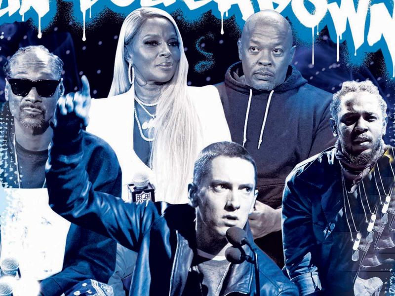 El hip hop se anota una touchdown en el Super Bowl