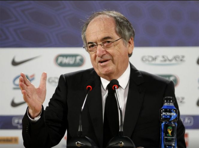 Federación Francesa apoya que se excluya a Rusia del Mundial