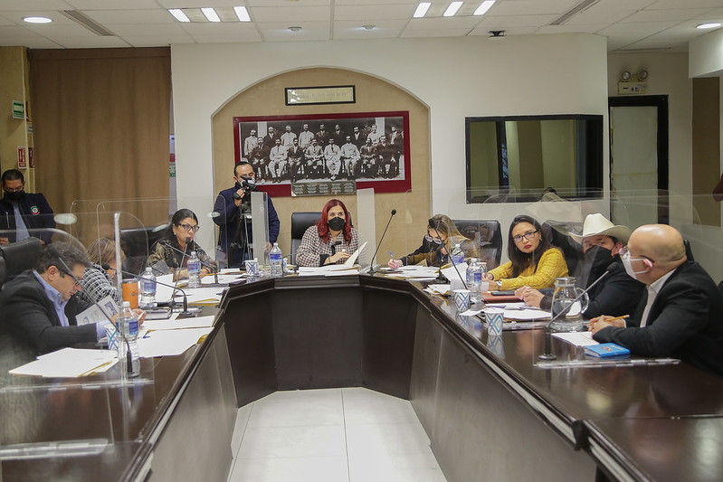 Inicia Congreso entrevistas a aspirantes de ISTAI Inicia Congreso entrevistas a aspirantes de ISTAI