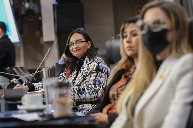 Aprueba el Pleno del Congreso convocatoria para el Cuarto Parlamento de Mujeres