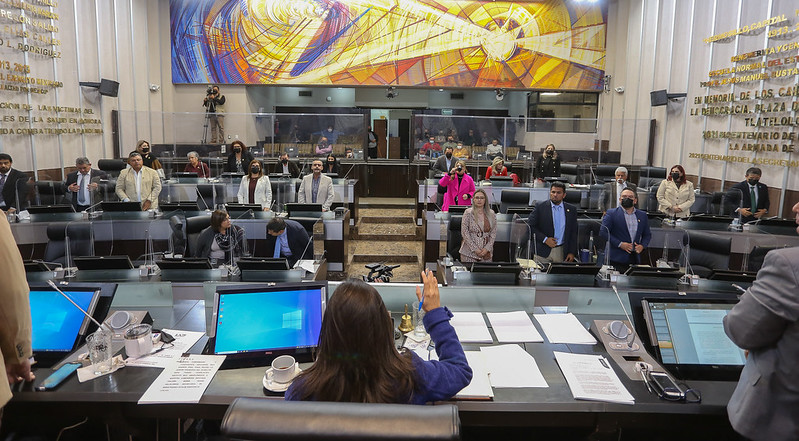 Aprueban en el Congreso nombramiento de comisionados del ISTAI