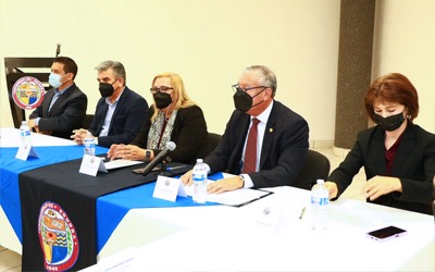 Instalan mesas negociadoras Unison y Steus para revisión contractual