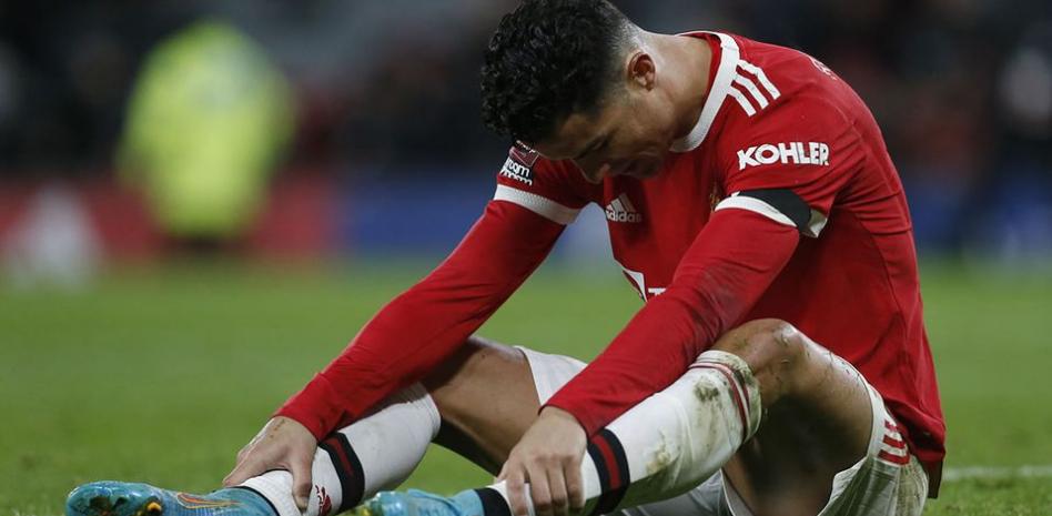 Cristiano Ronaldo falla penal y el ManU es eliminado de la FA Cup
