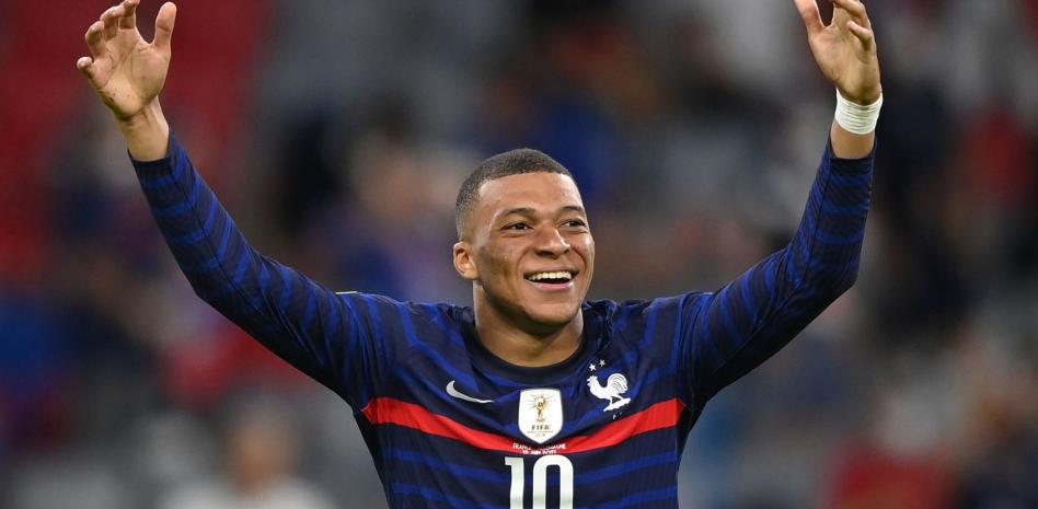 «Mi decisión no está tomada»: Mbappé