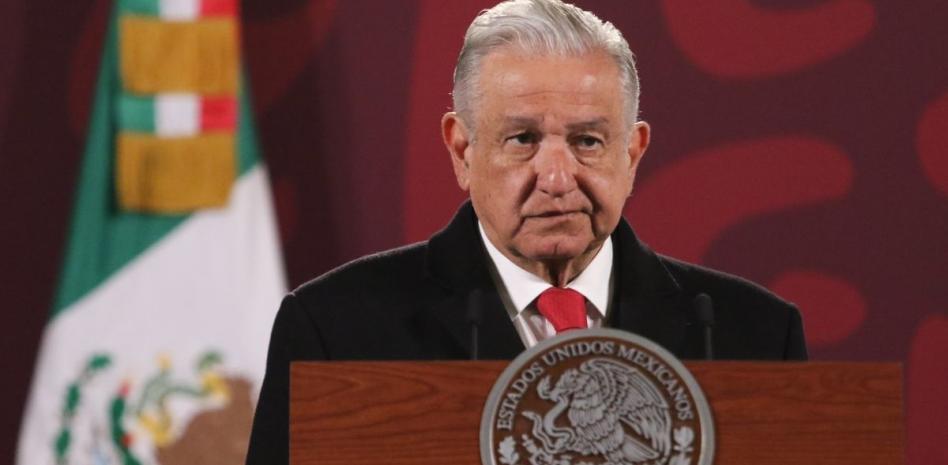 AMLO confirma que José Ramón trabaja con hijos de supervisor del Tren Maya